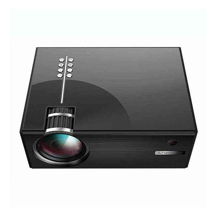Cheerlux C7 LCD 1500 Lumens Mini Projector